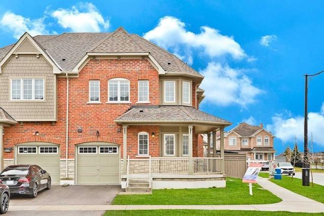 19 Honeyview Tr, House semidetached with 3 bedrooms, 4 bathrooms and 3 parking in Brampton ON | Image 19
