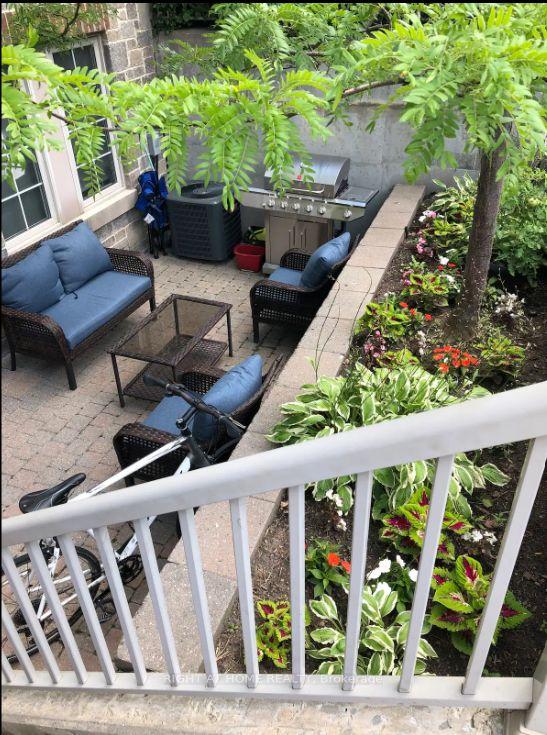 61 - 95 The Queens Way, Townhouse with 1 bedrooms, 1 bathrooms and 1 parking in Toronto ON | Image 7