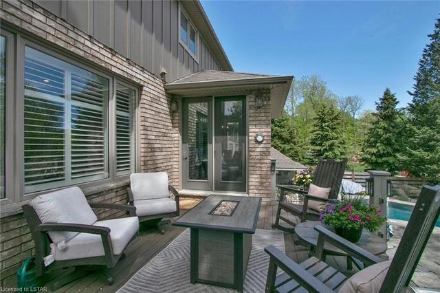 10156 Merrywood Drive, House detached with 4 bedrooms, 3 bathrooms and 11 parking in Lambton Shores ON | Image 37