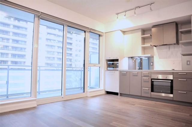 535 - 1830 Bloor St W, Condo with 0 bedrooms, 1 bathrooms and 0 parking in Toronto ON | Image 1