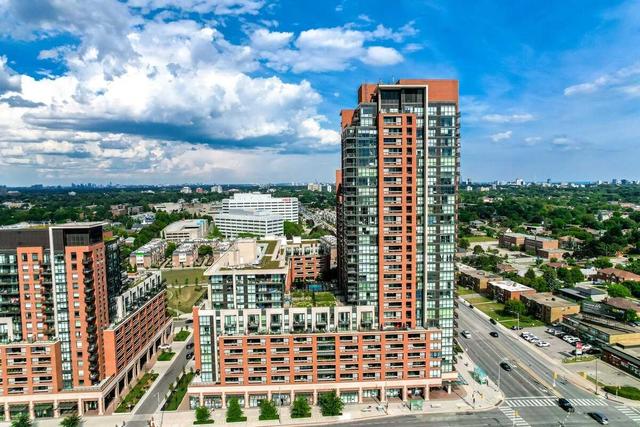 712 - 830 Lawrence Avenue West, Condo with 2 bedrooms, 2 bathrooms and 1 parking in Toronto ON | Image 39