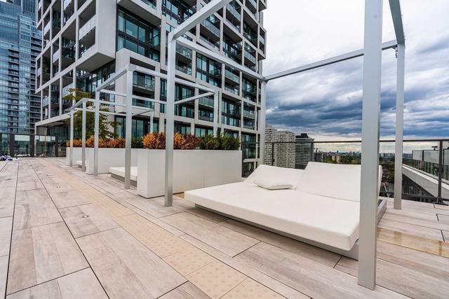 1611 - 5 Soudan Ave, Condo with 1 bedrooms, 1 bathrooms and 0 parking in Toronto ON | Image 21