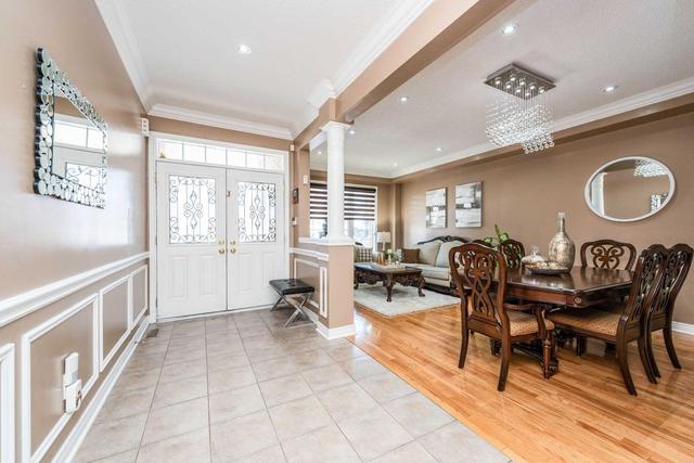 42 Ryecroft Cres, House detached with 4 bedrooms, 6 bathrooms and 6 parking in Brampton ON | Image 33