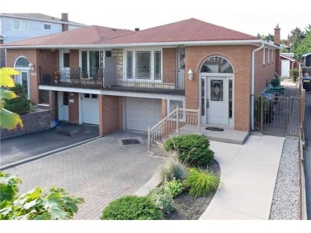 2421 Whaley Dr, House semidetached with 3 bedrooms, 2 bathrooms and 3 parking in Mississauga ON | Image 10