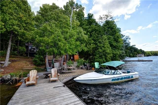 1012 Guys Rd, House detached with 3 bedrooms, 1 bathrooms and 3 parking in Muskoka Lakes ON | Image 3