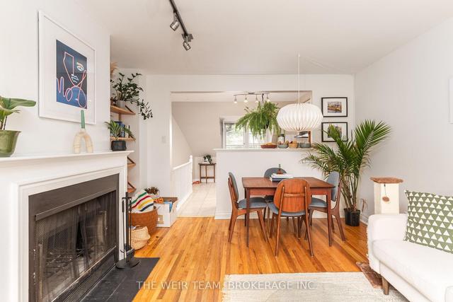 49 Alton Ave, House semidetached with 2 bedrooms, 3 bathrooms and 1 parking in Toronto ON | Image 27