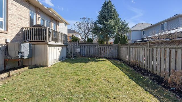67 Claudette Gate, House detached with 3 bedrooms, 4 bathrooms and 6 parking in Hamilton ON | Image 35