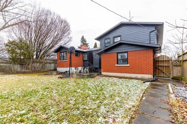 13 Byrne Blvd, House detached with 4 bedrooms, 2 bathrooms and 5.5 parking in St. Catharines ON | Image 31