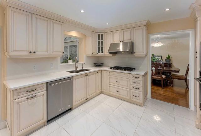 53 Magpie Cres, House detached with 5 bedrooms, 4 bathrooms and 6 parking in Toronto ON | Image 18