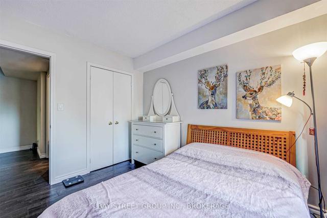 755 - 5 Everson Dr, Townhouse with 2 bedrooms, 2 bathrooms and 1 parking in Toronto ON | Image 14