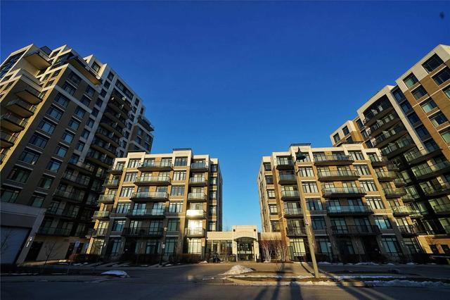 1001 - 151 Upper Duke Cres, Condo with 1 bedrooms, 1 bathrooms and 1 parking in Markham ON | Image 7