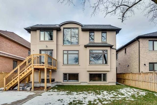 95 Laurelcrest Ave, House detached with 4 bedrooms, 5 bathrooms and 3 parking in Toronto ON | Image 26