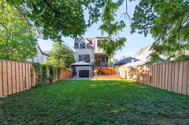 601 Broadway Ave, House detached with 4 bedrooms, 5 bathrooms and 4 parking in Toronto ON | Image 18