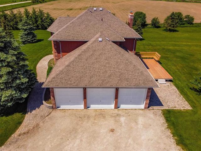 333237 7th Line, House detached with 2 bedrooms, 3 bathrooms and 10 parking in Amaranth ON | Image 38