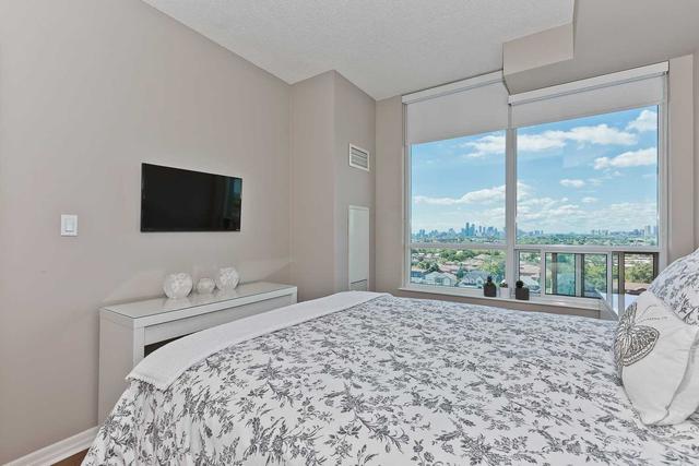 1011 - 1359 Rathburn Rd E, Condo with 1 bedrooms, 1 bathrooms and 1 parking in Mississauga ON | Image 10