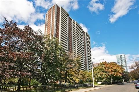 2805 - 40 Homewood Ave, Condo with 0 bedrooms, 1 bathrooms and 1 parking in Toronto ON | Image 6