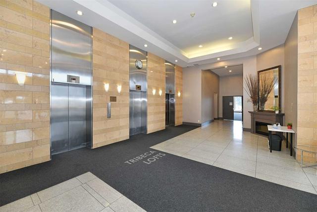 1006 - 797 Don Mills Rd, Condo with 1 bedrooms, 1 bathrooms and 1 parking in Toronto ON | Image 13