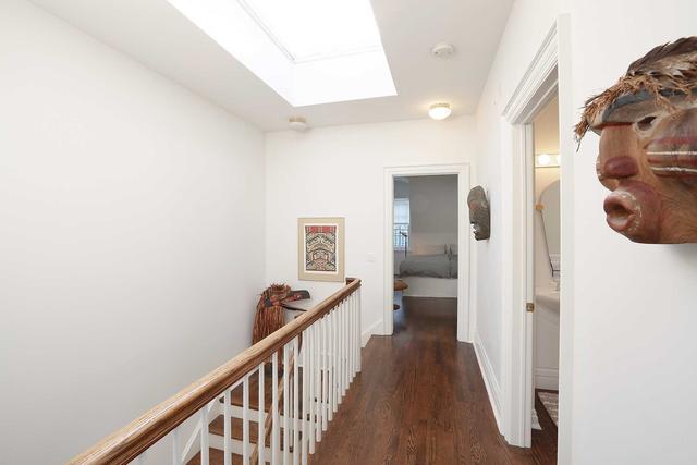 59 Lowther Ave, House semidetached with 4 bedrooms, 5 bathrooms and 2 parking in Toronto ON | Image 11