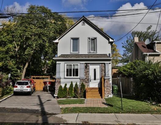40 Church St, House detached with 3 bedrooms, 3 bathrooms and 6 parking in Toronto ON | Image 1