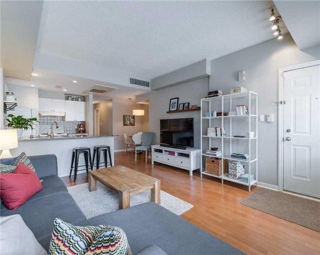 th39 - 11 Niagara St, Townhouse with 2 bedrooms, 1 bathrooms and null parking in Toronto ON | Image 4