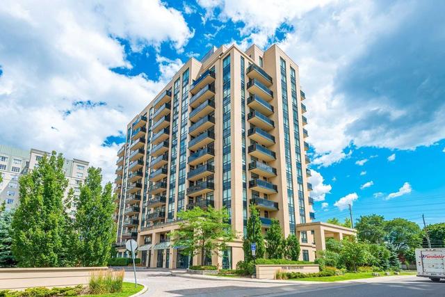 1504 - 520 Steeles Ave, Condo with 2 bedrooms, 2 bathrooms and 1 parking in Vaughan ON | Image 1