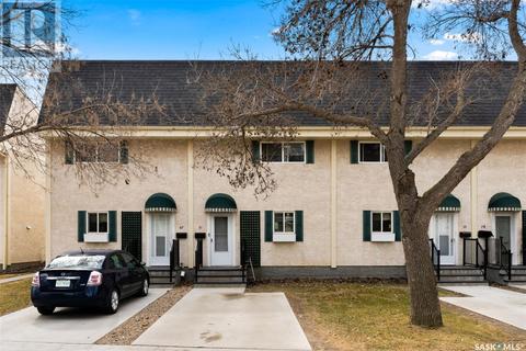 71 Killarney Way, House attached with 3 bedrooms, 1 bathrooms and null parking in Regina SK | Card Image