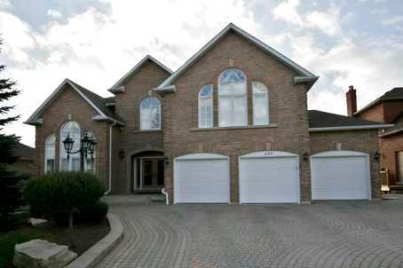 404 Vaughan Mills Rd, House detached with 4 bedrooms, 5 bathrooms and 3 parking in Vaughan ON | Image 1