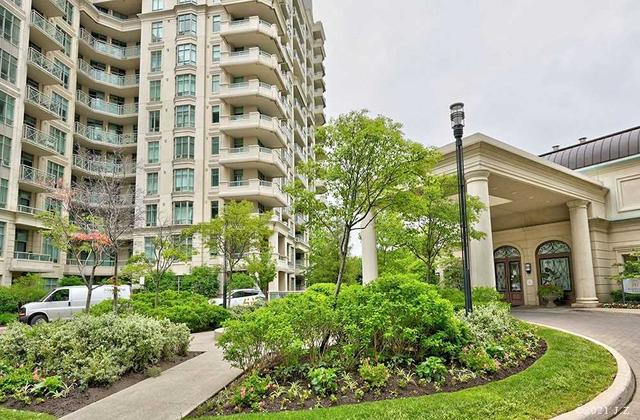 201 - 20 Bloorview Pl, Condo with 1 bedrooms, 1 bathrooms and 1 parking in Toronto ON | Image 1