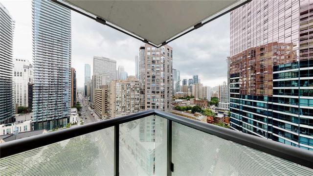 1710 - 57 St Joseph St, Condo with 1 bedrooms, 1 bathrooms and 0 parking in Toronto ON | Image 1