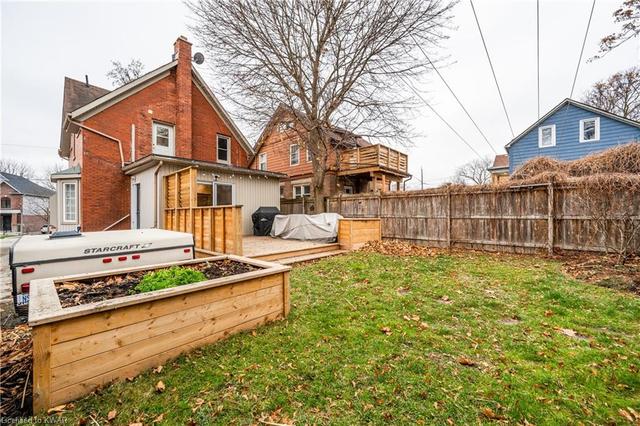 312 Park Street, House detached with 5 bedrooms, 2 bathrooms and 3 parking in Kitchener ON | Image 44