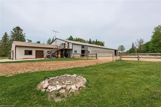 2726 9th Line, House semidetached with 4 bedrooms, 3 bathrooms and 20 parking in Innisfil ON | Image 41