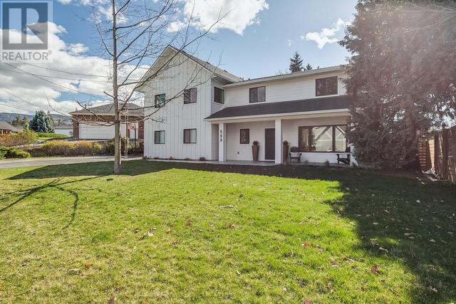 599 Sherwood Road, House detached with 4 bedrooms, 3 bathrooms and 5 parking in Kelowna BC | Image 51