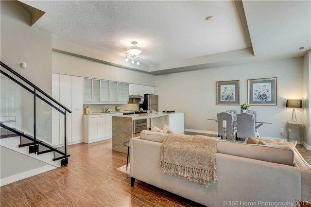 Th9 - 25 Singer Crt, Townhouse with 3 bedrooms, 3 bathrooms and 1 parking in Toronto ON | Image 7