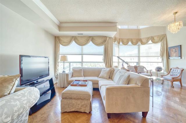 1902 - 7300 Yonge St, Condo with 2 bedrooms, 3 bathrooms and 2 parking in Vaughan ON | Image 6