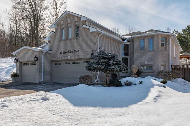28 Deer Hollow Crt, House detached with 3 bedrooms, 3 bathrooms and 10 parking in Caledon ON | Image 34