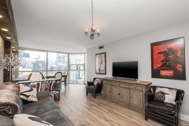 1002 - 705 King St W, Condo with 1 bedrooms, 1 bathrooms and 1 parking in Toronto ON | Image 5