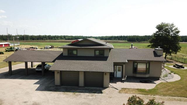 54125 Range Road 165, House detached with 4 bedrooms, 3 bathrooms and 6 parking in Yellowhead County AB | Image 1