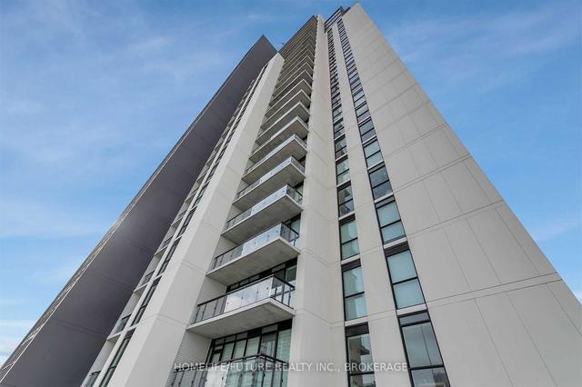 810 - 60 Charles St W, Condo with 1 bedrooms, 1 bathrooms and 0 parking in Kitchener ON | Image 18