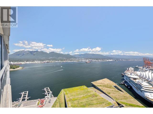 3104 - 1077 W Cordova Street, Condo with 2 bedrooms, 2 bathrooms and 1 parking in Vancouver BC | Image 9