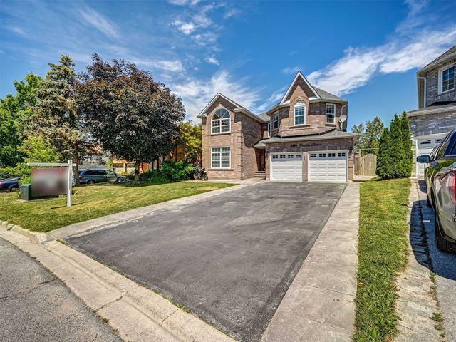 504 Traviss Dr, House detached with 4 bedrooms, 4 bathrooms and 4 parking in Newmarket ON | Image 12