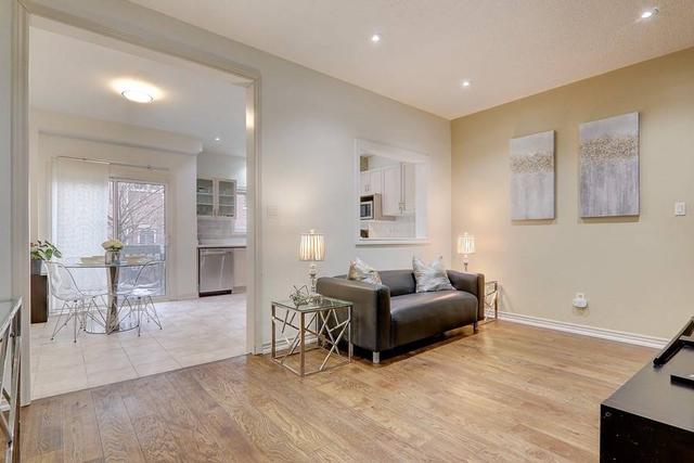 9 Natasha Way, Townhouse with 3 bedrooms, 3 bathrooms and 2 parking in Markham ON | Image 12