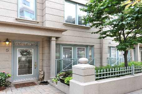 th 5 - 2111 Lake Shore Blvd W, Townhouse with 3 bedrooms, 3 bathrooms and 2 parking in Toronto ON | Image 9