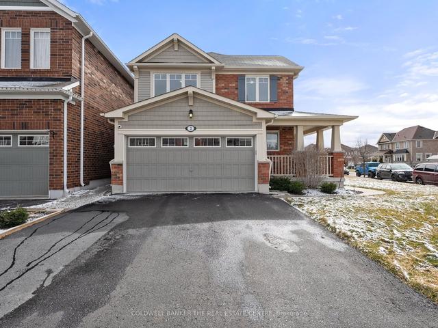 3 Ventura Ave, House detached with 4 bedrooms, 3 bathrooms and 6 parking in Brampton ON | Image 1