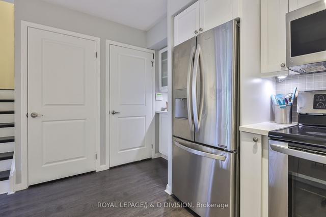 th104 - 39 Shank St, Townhouse with 2 bedrooms, 2 bathrooms and 1 parking in Toronto ON | Image 3