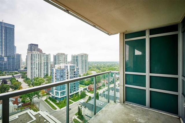 1711 - 16 Harrison Garden Blvd, Condo with 1 bedrooms, 1 bathrooms and 1 parking in Toronto ON | Image 17
