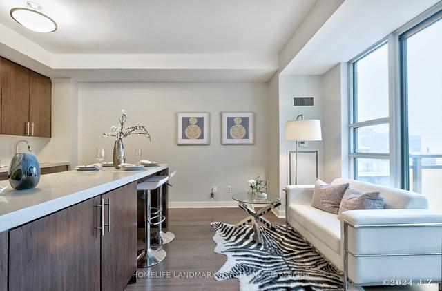 613 - 156 Portland St, Condo with 1 bedrooms, 1 bathrooms and 0 parking in Toronto ON | Image 8