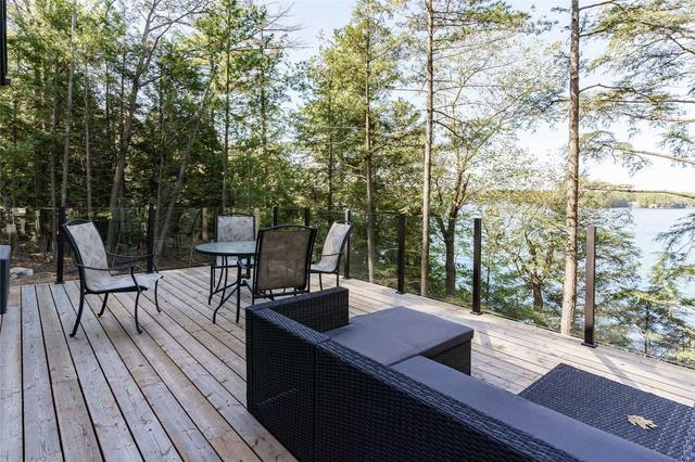 1480 Acton Island Rd, House detached with 5 bedrooms, 4 bathrooms and 12 parking in Muskoka Lakes ON | Image 9