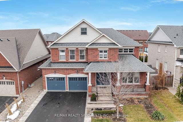 6 Billy Crt, House detached with 4 bedrooms, 4 bathrooms and 6 parking in Caledon ON | Image 1