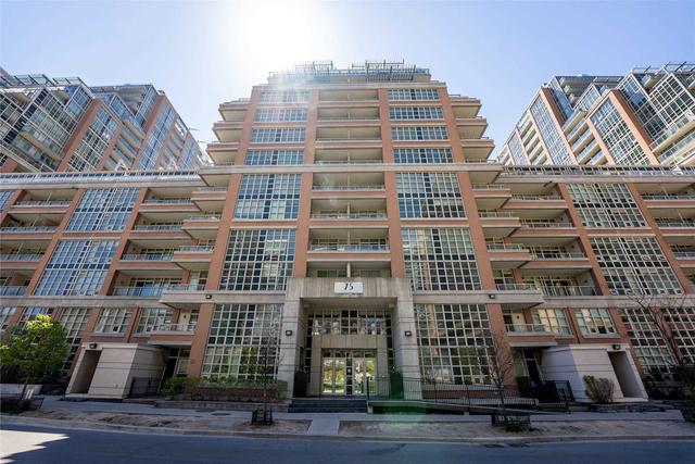 1013 - 75 East Liberty St, Condo with 2 bedrooms, 2 bathrooms and 1 parking in Toronto ON | Image 1