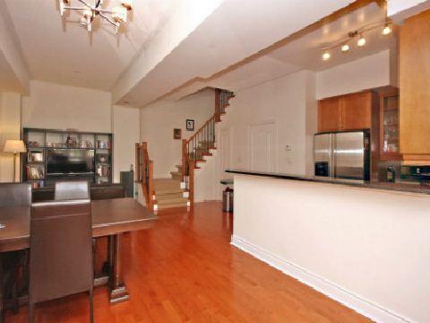 th14 - 1 Rean Dr, Townhouse with 3 bedrooms, 3 bathrooms and 1 parking in Toronto ON | Image 3